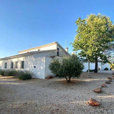 Gran Casa, Lagunas De Ruidera, Bbq, Porche, Chimenea Eksteriør billede