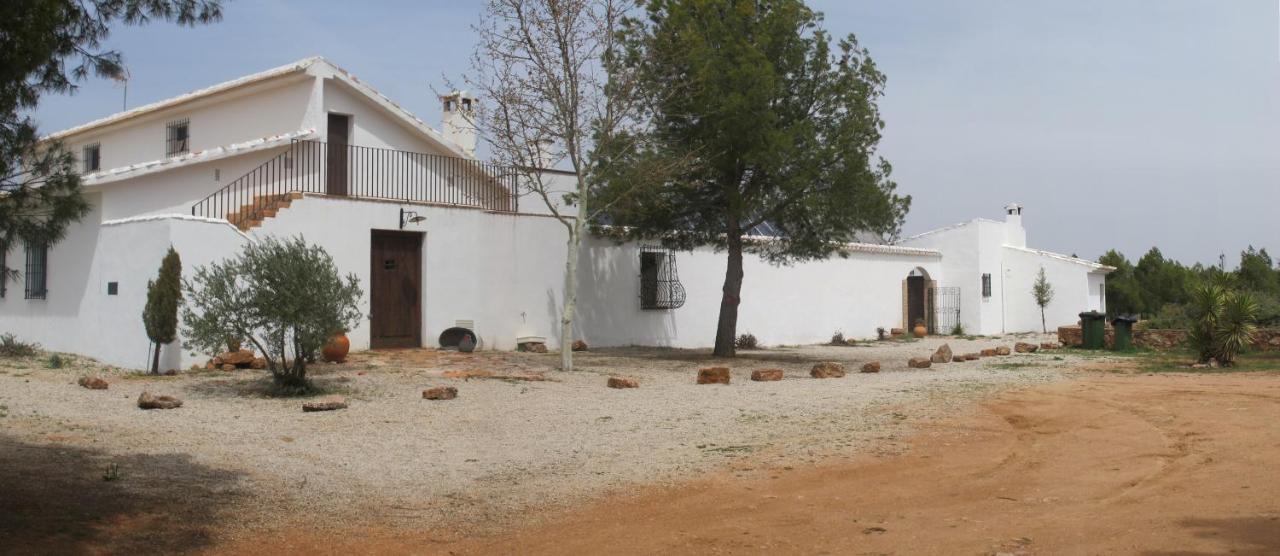 Gran Casa, Lagunas De Ruidera, Bbq, Porche, Chimenea Eksteriør billede