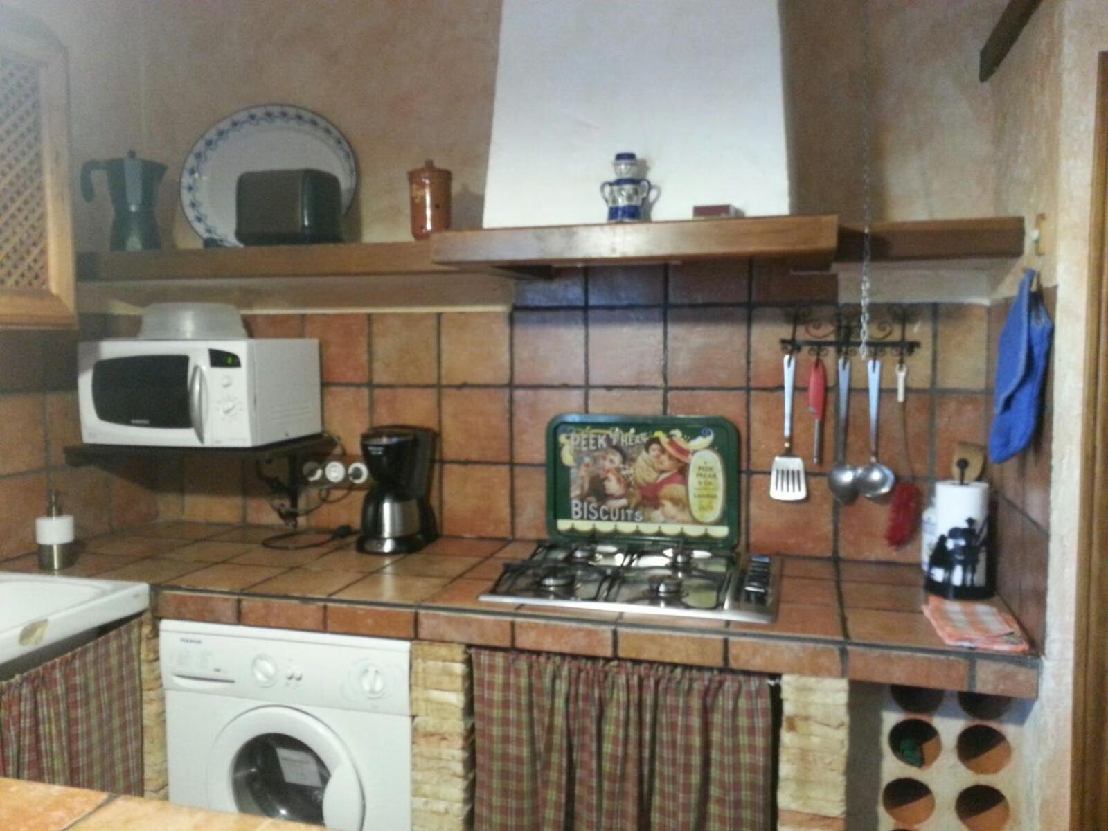 Gran Casa, Lagunas De Ruidera, Bbq, Porche, Chimenea Eksteriør billede