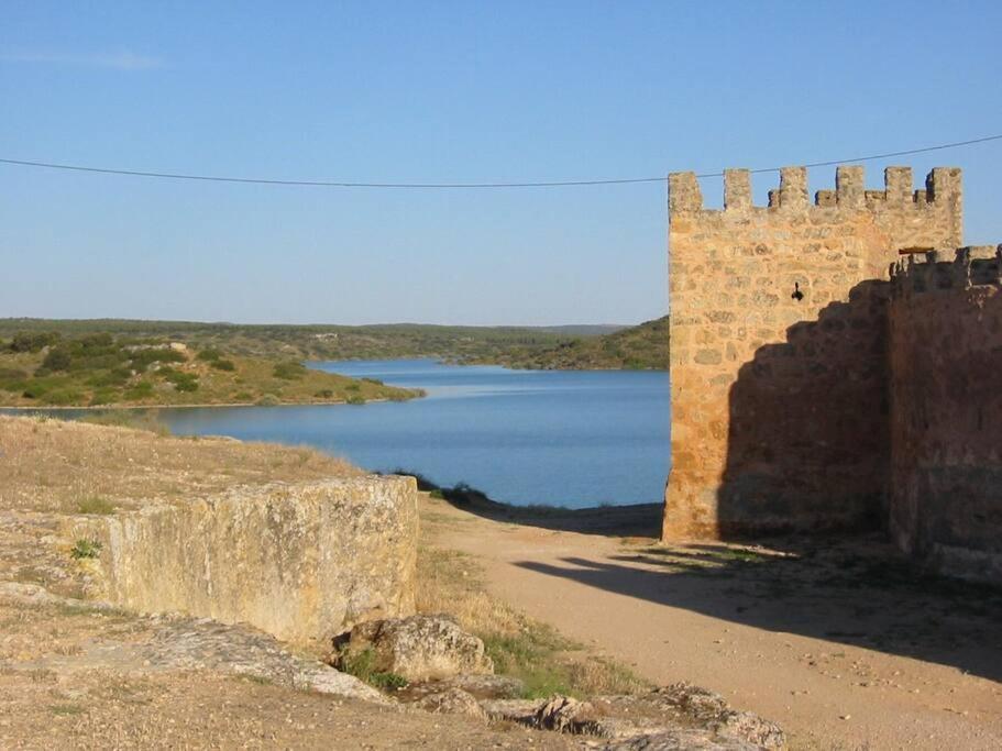 Gran Casa, Lagunas De Ruidera, Bbq, Porche, Chimenea Eksteriør billede