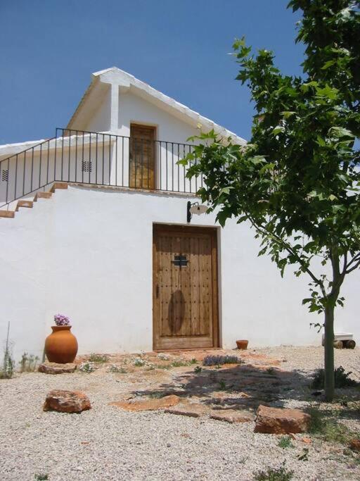 Gran Casa, Lagunas De Ruidera, Bbq, Porche, Chimenea Eksteriør billede