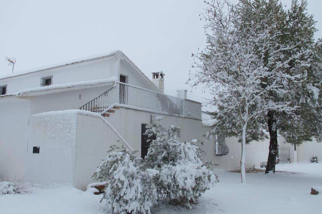 Gran Casa, Lagunas De Ruidera, Bbq, Porche, Chimenea Eksteriør billede