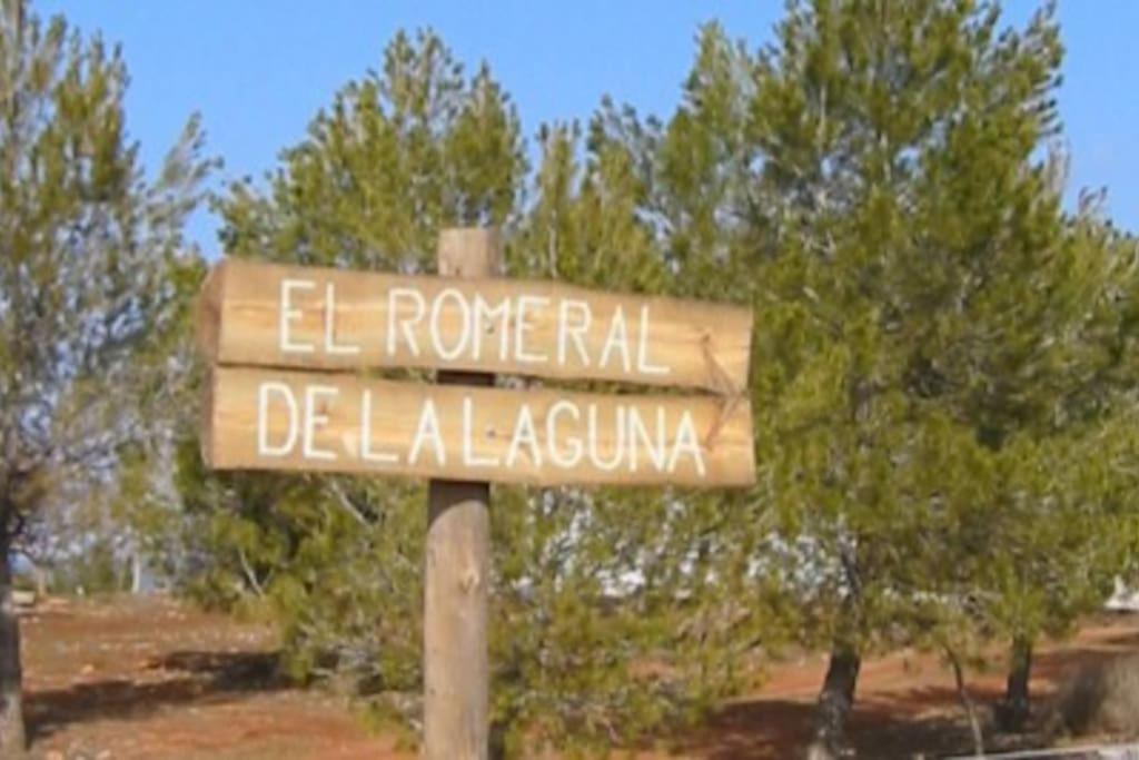 Gran Casa, Lagunas De Ruidera, Bbq, Porche, Chimenea Eksteriør billede